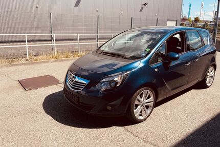 Opel Meriva Gebrauchtwagen