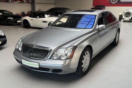 Maybach 57 Gebrauchtwagen