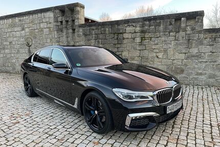BMW 740 Gebrauchtwagen