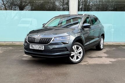 Skoda Karoq Gebrauchtwagen