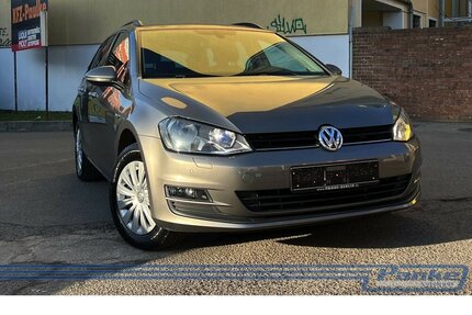VW Golf Variant Cup BMT 4Motion*SHZ*PDC*AHK*Tempo* 