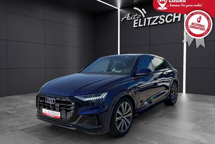 Audi Q8 Gebrauchtwagen