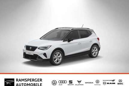 Seat Arona Gebrauchtwagen