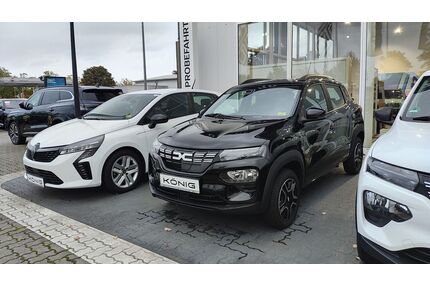 Dacia Spring Gebrauchtwagen