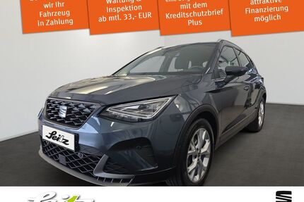 Seat Arona Gebrauchtwagen