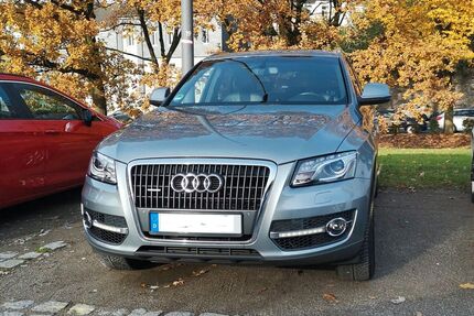 Audi Q5 Gebrauchtwagen