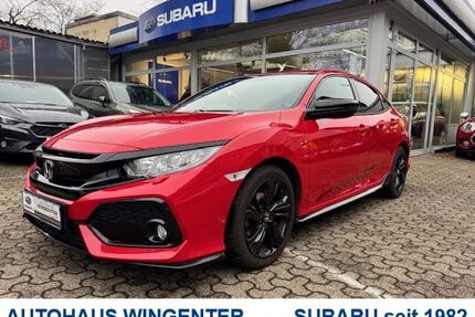 Honda Civic Gebrauchtwagen