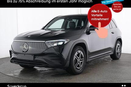 Mercedes-Benz EQB Gebrauchtwagen