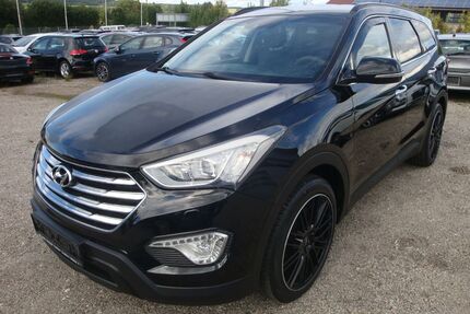 Hyundai Grand Santa Fe Gebrauchtwagen