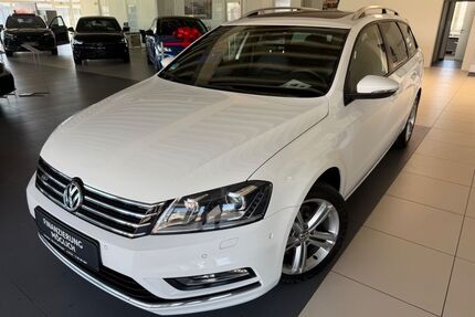 VW Passat Gebrauchtwagen