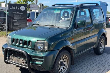 Suzuki Jimny Gebrauchtwagen