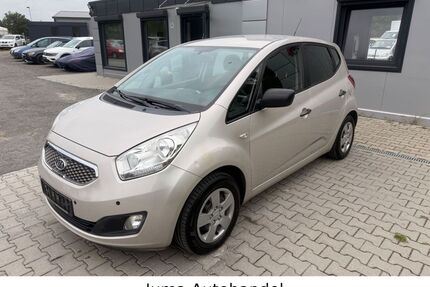 Kia Venga Gebrauchtwagen
