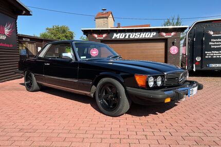 Mercedes-Benz 380 Gebrauchtwagen