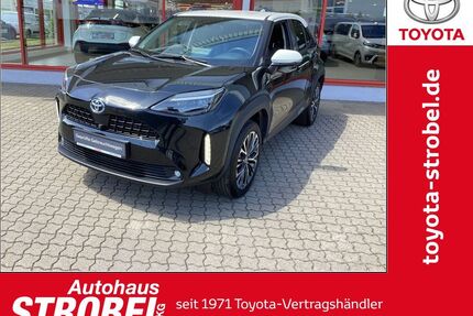 Toyota Yaris Cross Gebrauchtwagen