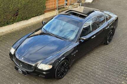 Maserati Quattroporte Gebrauchtwagen