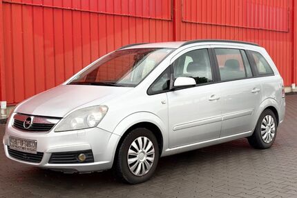 Opel Zafira Gebrauchtwagen