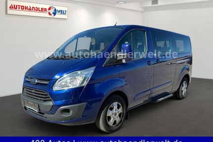 Ford Tourneo Custom Gebrauchtwagen