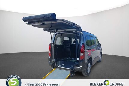 Peugeot Rifter Gebrauchtwagen