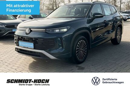 VW Tayron Gebrauchtwagen