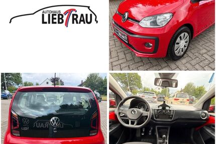 VW up! Gebrauchtwagen