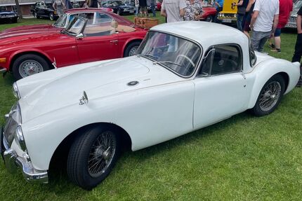 MG MGA Gebrauchtwagen