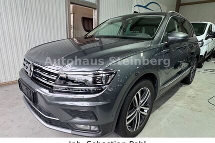 VW Tiguan Gebrauchtwagen