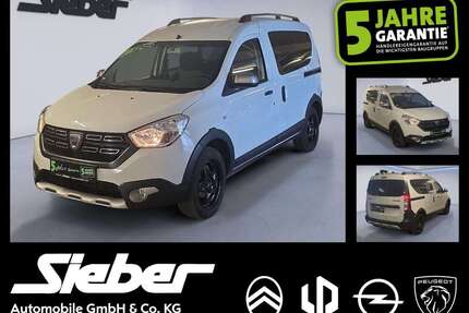 Dacia Dokker Gebrauchtwagen