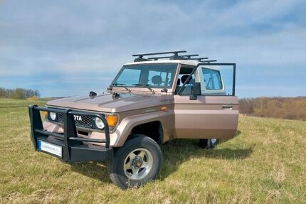 Toyota Land Cruiser Gebrauchtwagen