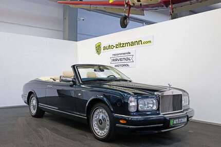 Rolls Royce Corniche 