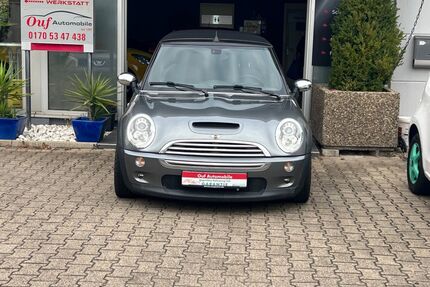 Mini Cooper S Cabrio Gebrauchtwagen