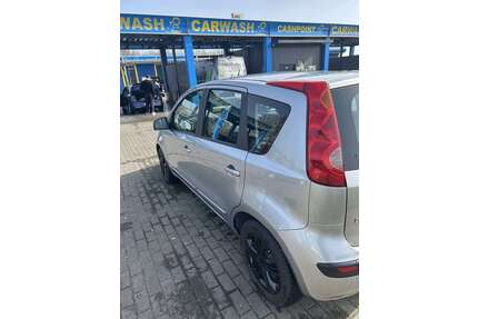 Nissan Note Gebrauchtwagen