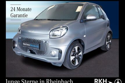 Smart ForTwo Gebrauchtwagen