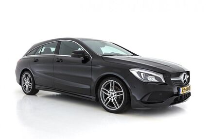 Mercedes-Benz CLA 180 Shooting Brake Gebrauchtwagen