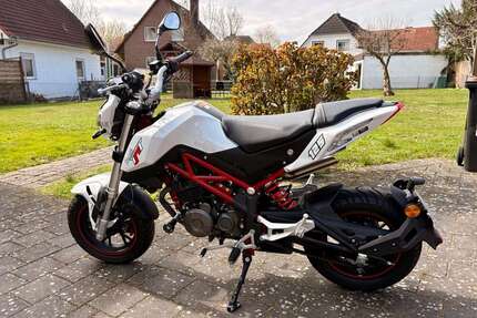 Benelli TNT 125 Gebrauchtwagen