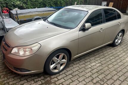 Chevrolet Epica Gebrauchtwagen