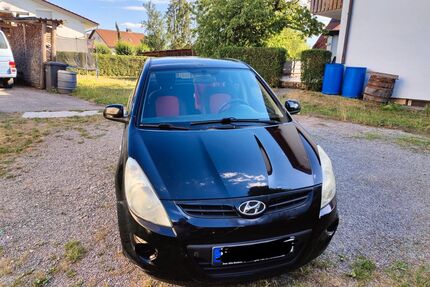 Hyundai i20 Gebrauchtwagen