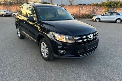 VW Tiguan Gebrauchtwagen