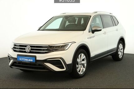 VW Tiguan Allspace Gebrauchtwagen
