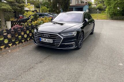 Audi A8 Gebrauchtwagen
