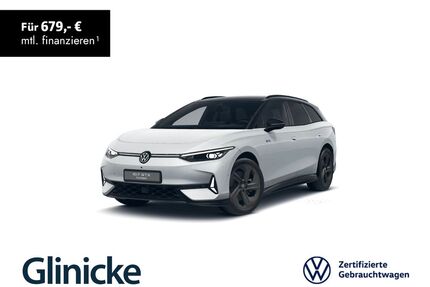 VW ID.7 Gebrauchtwagen