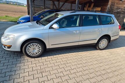 VW Passat Variant Gebrauchtwagen