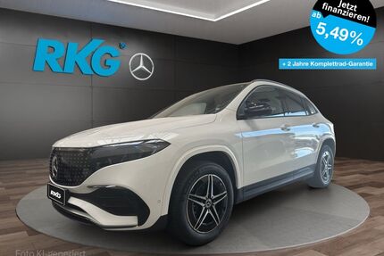 Mercedes-Benz EQA Gebrauchtwagen