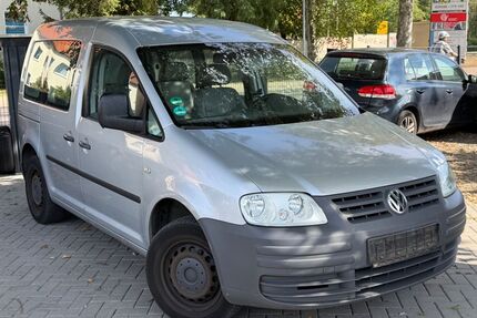 VW Caddy Gebrauchtwagen