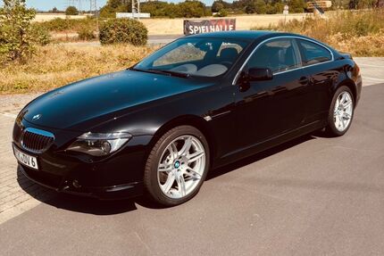 BMW 645 Gebrauchtwagen