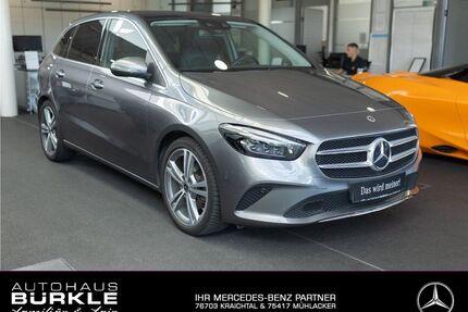 Mercedes-Benz B 220 Gebrauchtwagen