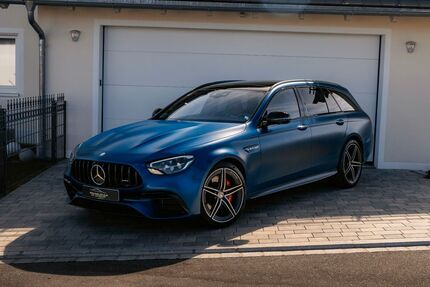 Mercedes-Benz E 63 AMG Gebrauchtwagen