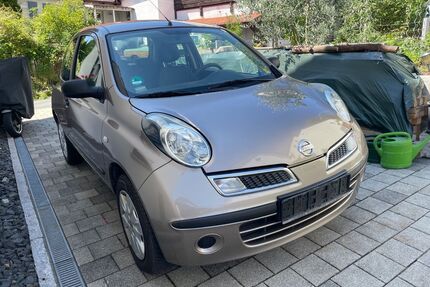Nissan Micra Gebrauchtwagen