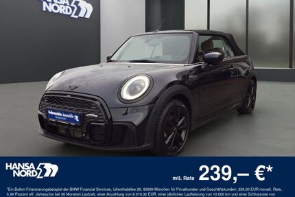 Mini Cooper Cabrio Gebrauchtwagen