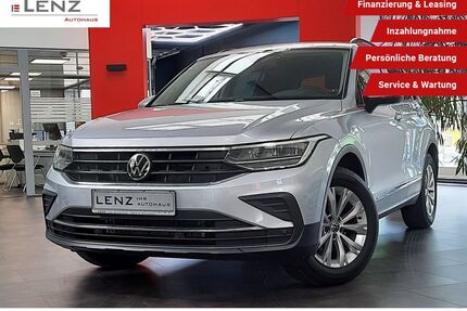 VW Tiguan Gebrauchtwagen