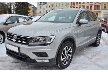 VW Tiguan Gebrauchtwagen